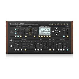 Behringer DEEPMIND 12D Analog Synthesizer