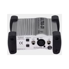 Behringer DI100 Tek Kanal Phantom DI-Box