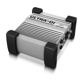 Behringer DI100 Tek Kanal Phantom DI-Box