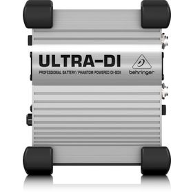 Behringer DI100 Tek Kanal Phantom DI-Box
