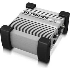 Behringer DI100 Tek Kanal Phantom DI-Box