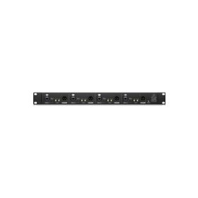 Behringer DI4800A Siyah Profesyonel 4 Kanallı Aktif DI-Box