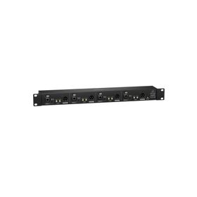 Behringer DI4800A Siyah Profesyonel 4 Kanallı Aktif DI-Box