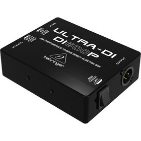 Behringer DI600P Pasif DI Box
