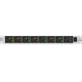 Behringer DI800 8 Kanal Mains Phantom DI-Box