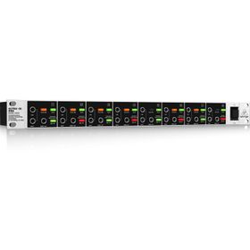 Behringer DI800 8 Kanal Mains Phantom DI-Box