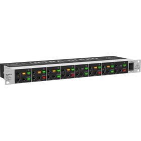 Behringer DI800 8 Kanal Mains Phantom DI-Box