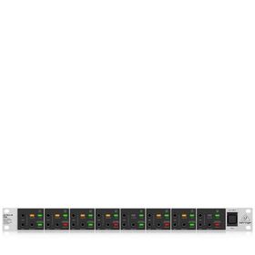 Behringer DI800 8 Kanal Mains Phantom DI-Box