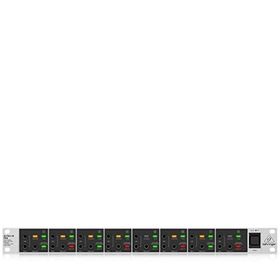 Behringer DI800 8 Kanal Mains Phantom DI-Box