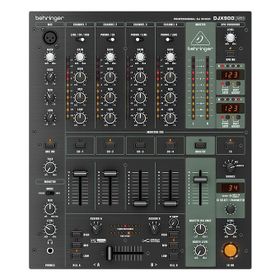 Behringer DJX900USB DJ Mikseri
