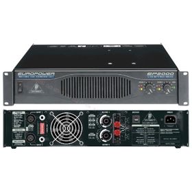 Behringer EP2000 Power Anfi