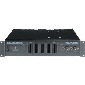 Behringer EP2000 Power Anfi