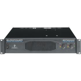 Behringer EP2000 Power Anfi
