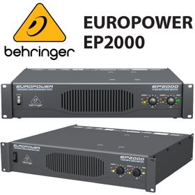 Behringer EP2000 Power Anfi