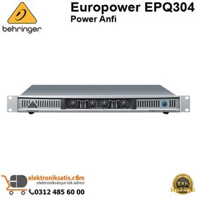 Behringer EPQ304 Power Anfi