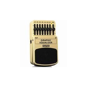 Behringer EQ 700 Ekolayzer