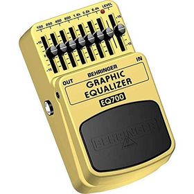 Behringer EQ 700 Ekolayzer