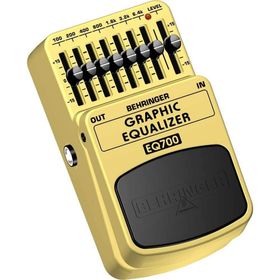 Behringer EQ 700 Ekolayzer