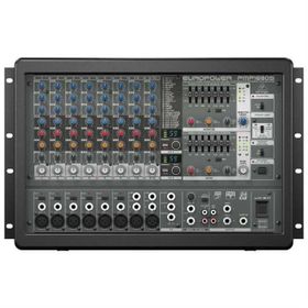 Behringer Europower PMP1680S 10 Kanal Power Mikser