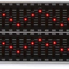 Behringer FBQ3102HD Ekolayzer