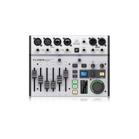 Behringer Flow 8 Bluetooth ve 8 Girişli Dijital Mikser