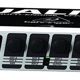 Behringer FX2000 Efekt Prosesör