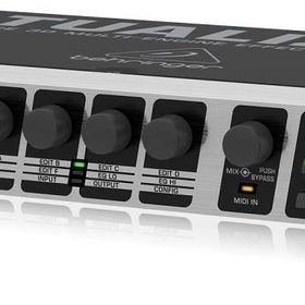 Behringer FX2000 Efekt Prosesör