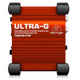 Behringer GI100 Aktif DI-Box
