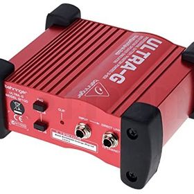 Behringer GI100 Aktif DI-Box