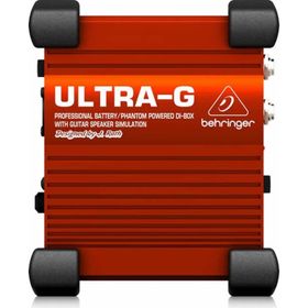 Behringer GI100 Aktif DI-Box
