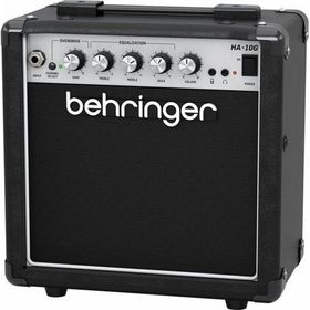 Behringer HA-10G Gitar Amfisi