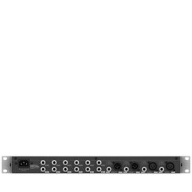 Behringer HA6000 6 Kanal Kulaklık Amfisi