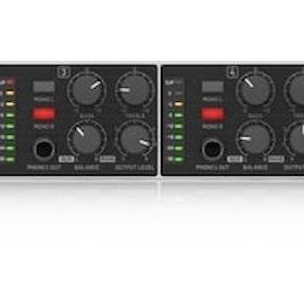 Behringer HA6000 6 Kanal Kulaklık Amfisi