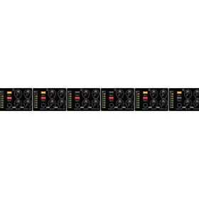 Behringer HA6000 6 Kanal Kulaklık Amfisi