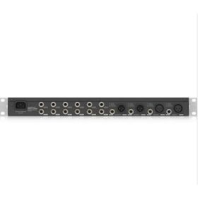 Behringer HA6000 6 Kanal Kulaklık Amfisi