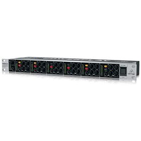 Behringer HA6000 6 Kanal Kulaklık Amfisi