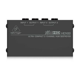 Behringer HD400 Hum Destroyer