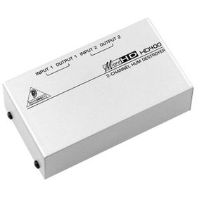 Behringer HD400 Uğultu ve Dip Ses Yok Edici