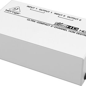 Behringer HD400 Uğultu ve Dip Ses Yok Edici
