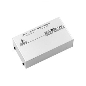 Behringer HD400 Uğultu ve Dip Ses Yok Edici