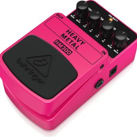 Behringer HM300 Ağır Metal Distorsiyon Efekti Pedalı
