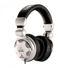 Behringer HPX2000 Silver Profesyonel Dj Kulaklığı