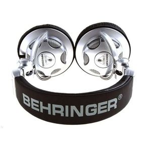 Behringer HPX2000 Silver Profesyonel Dj Kulaklığı