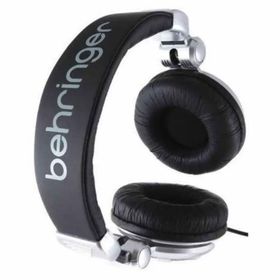 Behringer HPX2000 Silver Profesyonel Dj Kulaklığı