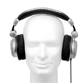 Behringer HPX2000 Silver Profesyonel Dj Kulaklığı