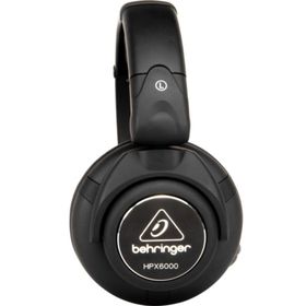 Behringer HPX6000 Profesyonel DJ Kulaklık