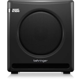 Behringer K10S Aktif Stüdyo Subwoofer KAbin Hoparlör