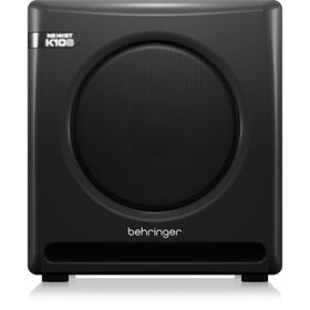 Behringer K10S Aktif Stüdyo Subwoofer KAbin Hoparlör