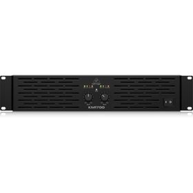 Behringer KM1700 Stereo Güç Amplifikatörü