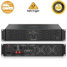 Behringer KM1700 Stereo Güç Amplifikatörü